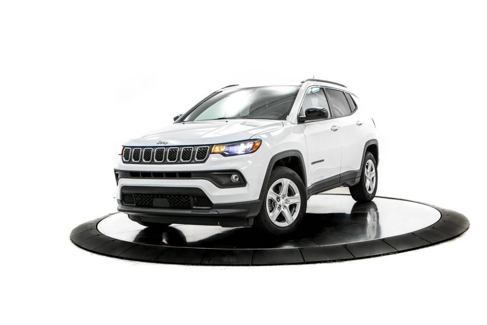 2023 Jeep Compass