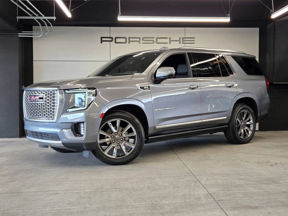 2021 GMC Yukon
