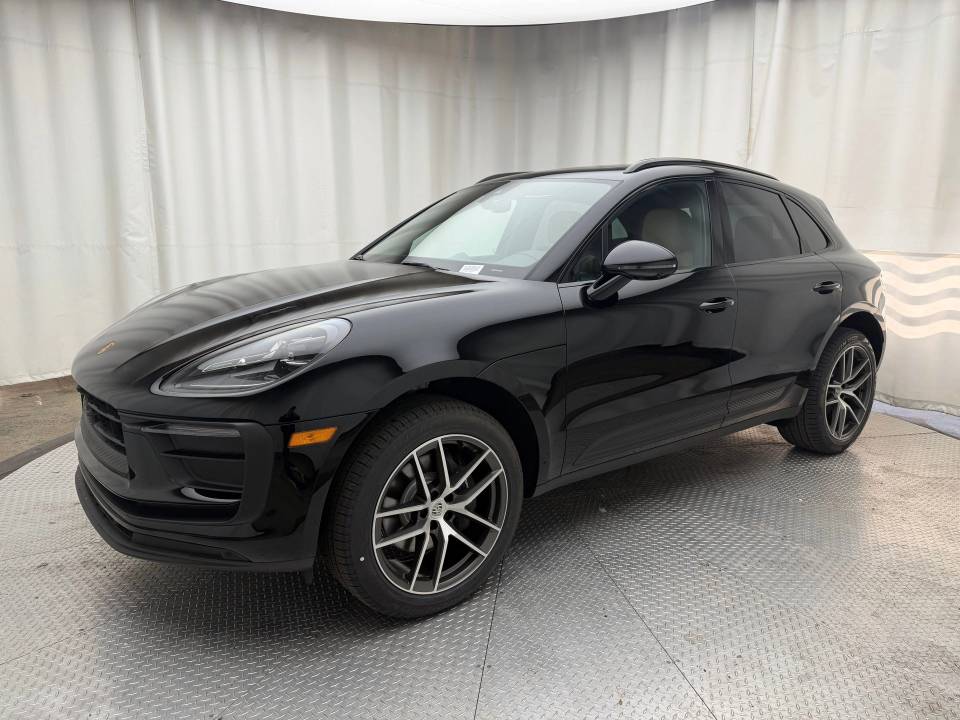 2026 Porsche Macan