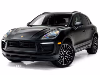 2026 Porsche Macan's photo
