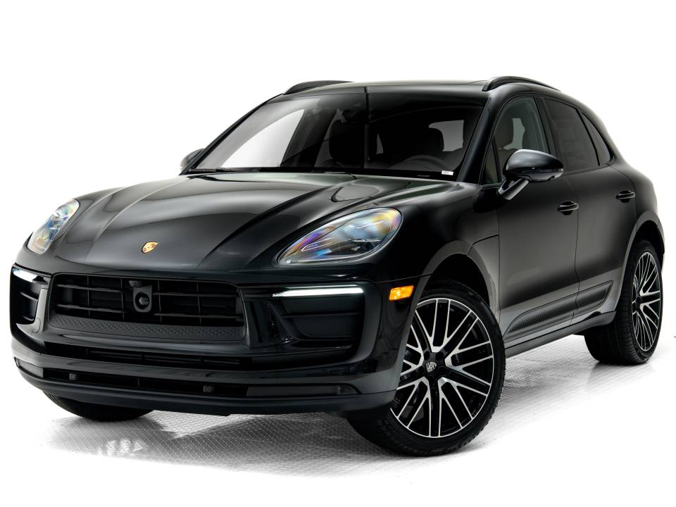 2026 Porsche Macan