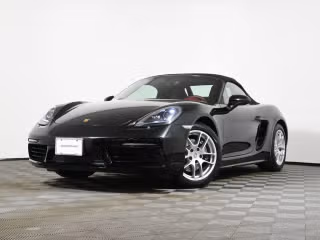 2022 Porsche 718 Boxster T's photo