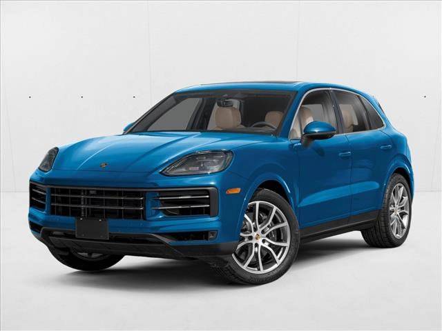 2026 Porsche Cayenne