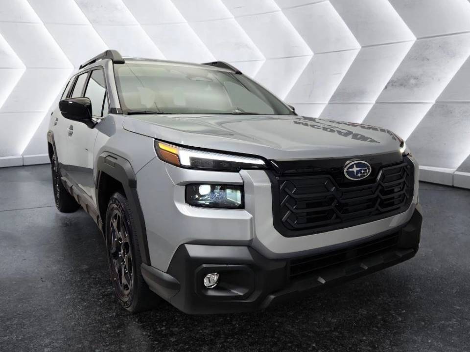 2026 Subaru Outback