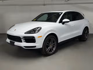 2023 Porsche Cayenne