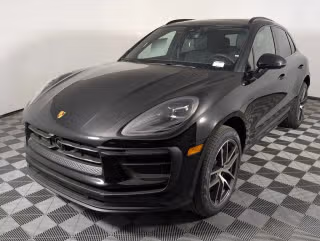 2026 Porsche Macan's photo