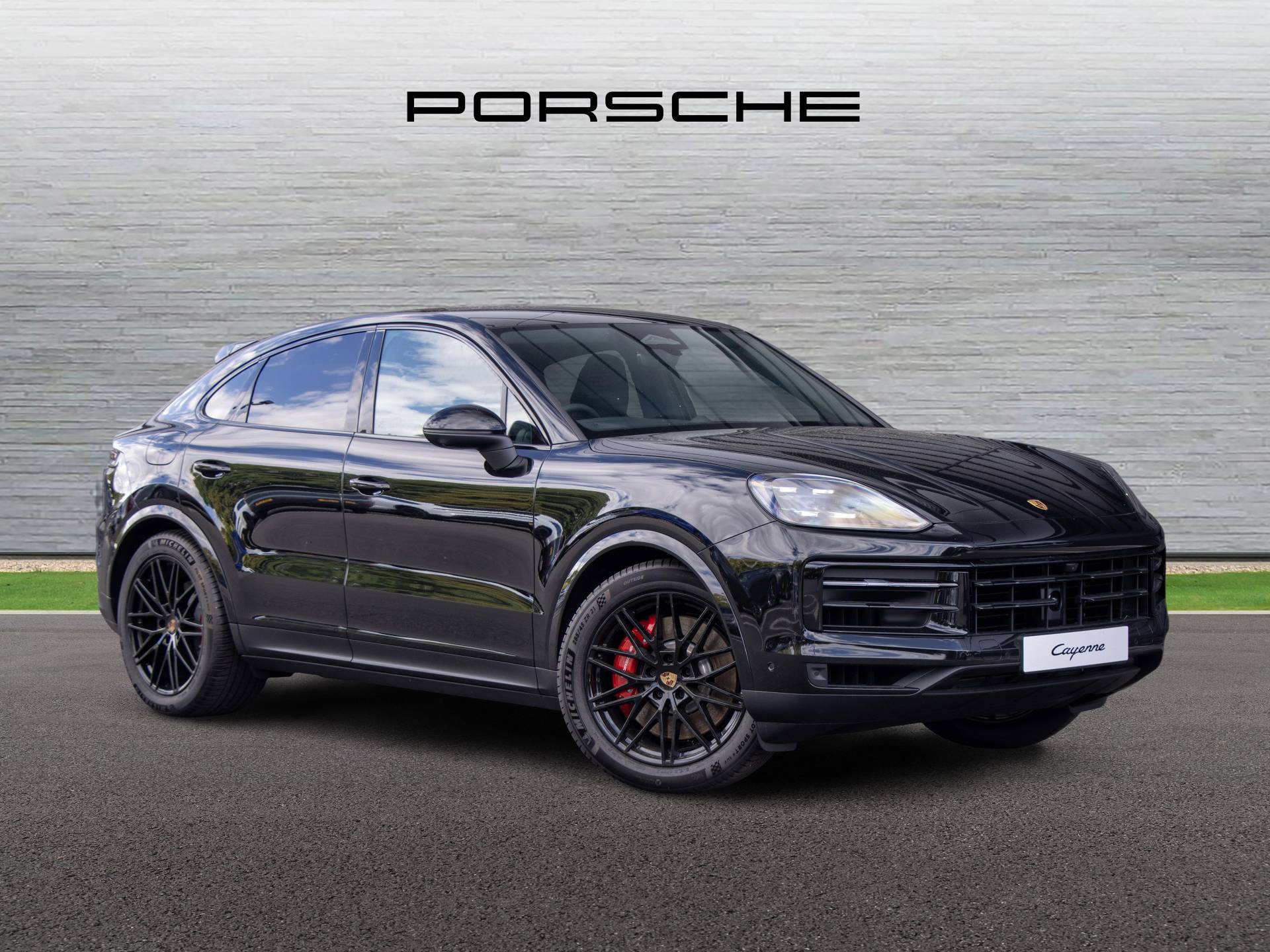 Cayenne S Coupé, photo 1 of 30