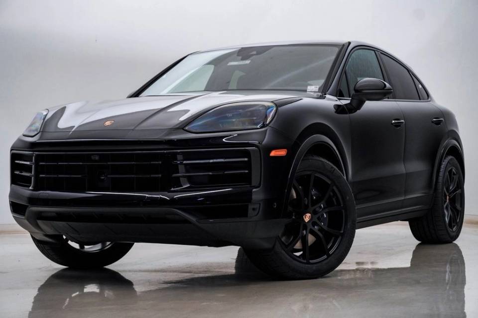 2026 Porsche Cayenne Coup Base