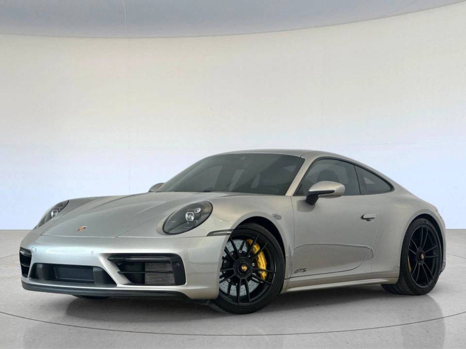 2024 Porsche 911