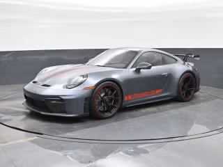 2026 Porsche 911