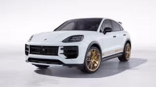 2025 Porsche Cayenne Turbo GT's photo
