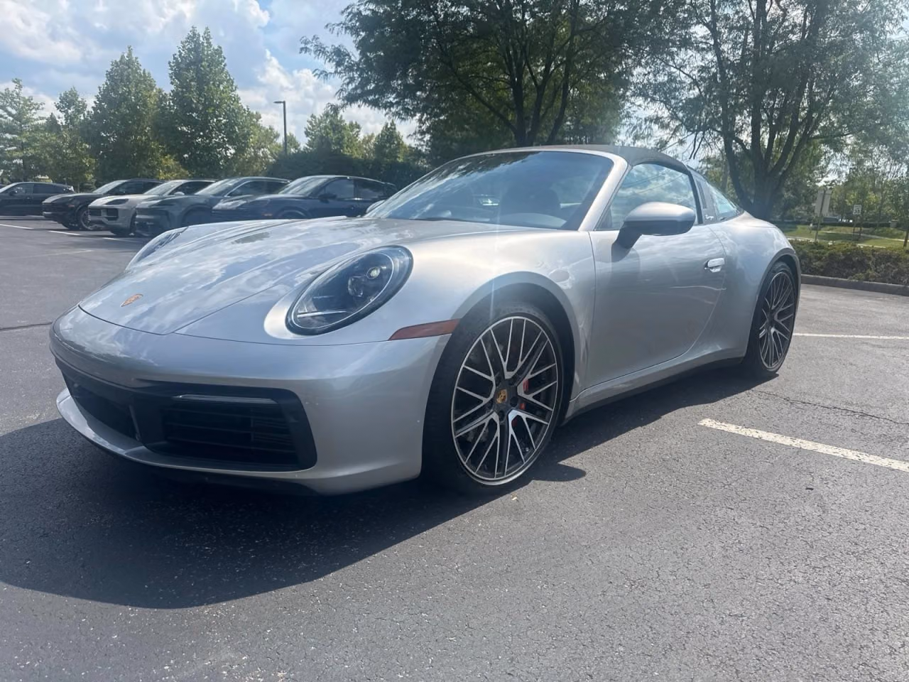 2022 Porsche 911 GTS - Photo 28