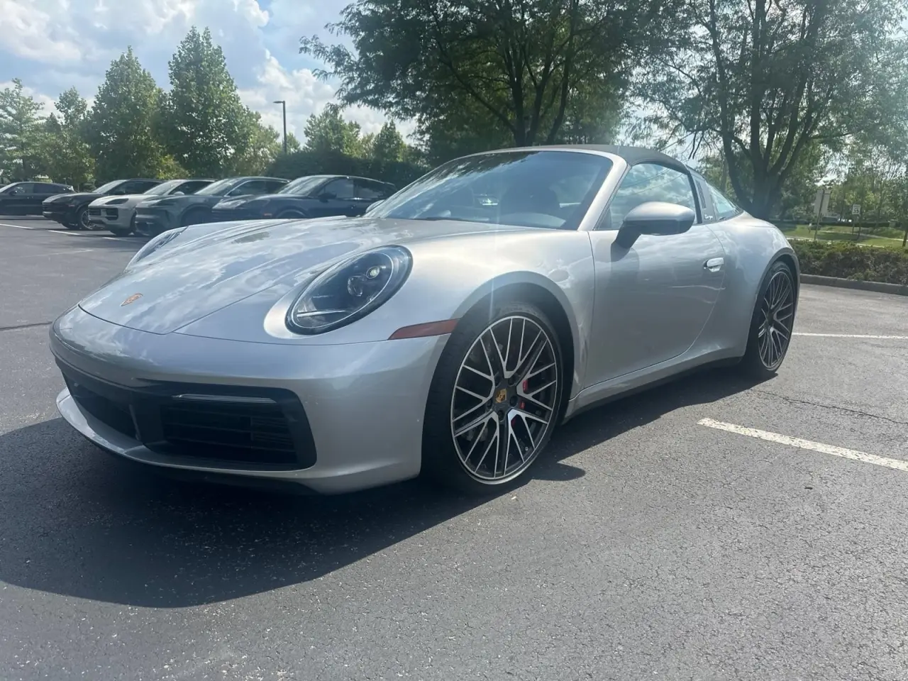 2022 Porsche 911 GTS - Photo 32
