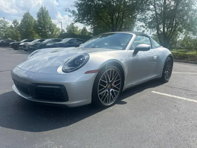 2022 Porsche 911 GTS - Photo 30