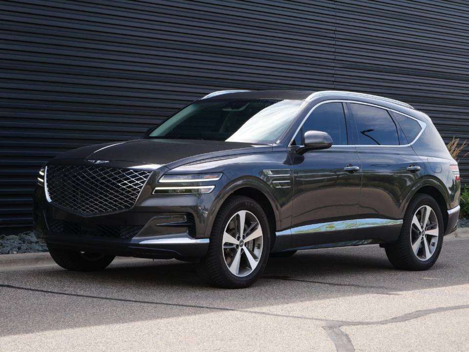 2024 GENESIS GV80