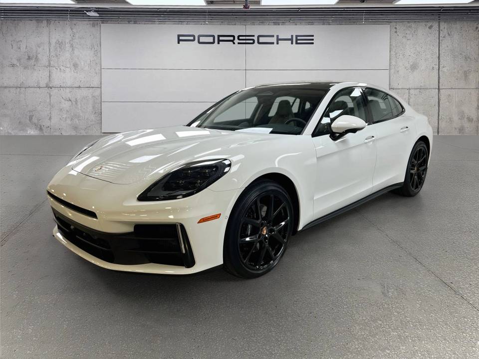 2026 Porsche Panamera