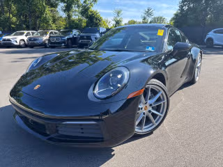 2020 Porsche 911's photo