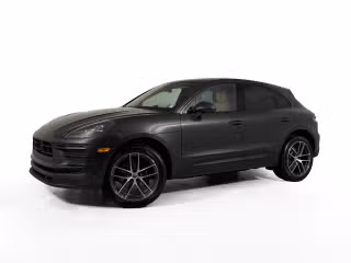 2026 Porsche Macan's photo