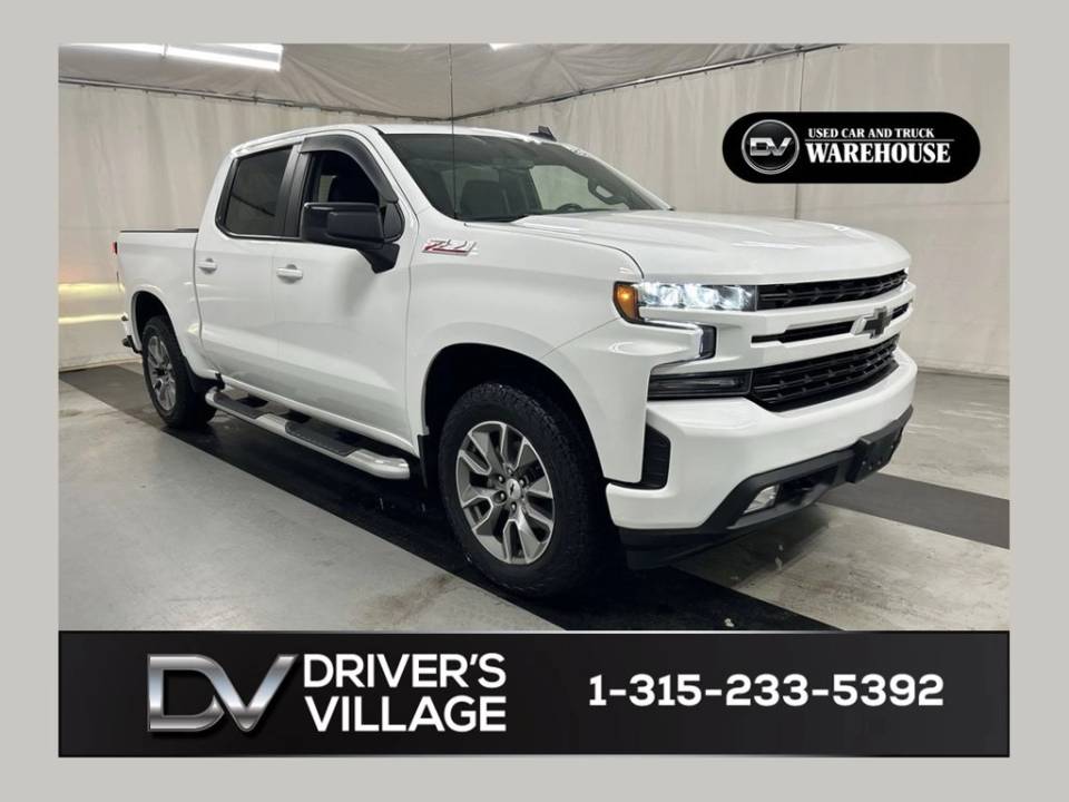 2022 Chevrolet Silverado 1500 Limited RST