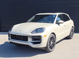 2025 Porsche Cayenne E-Hybrid's photo