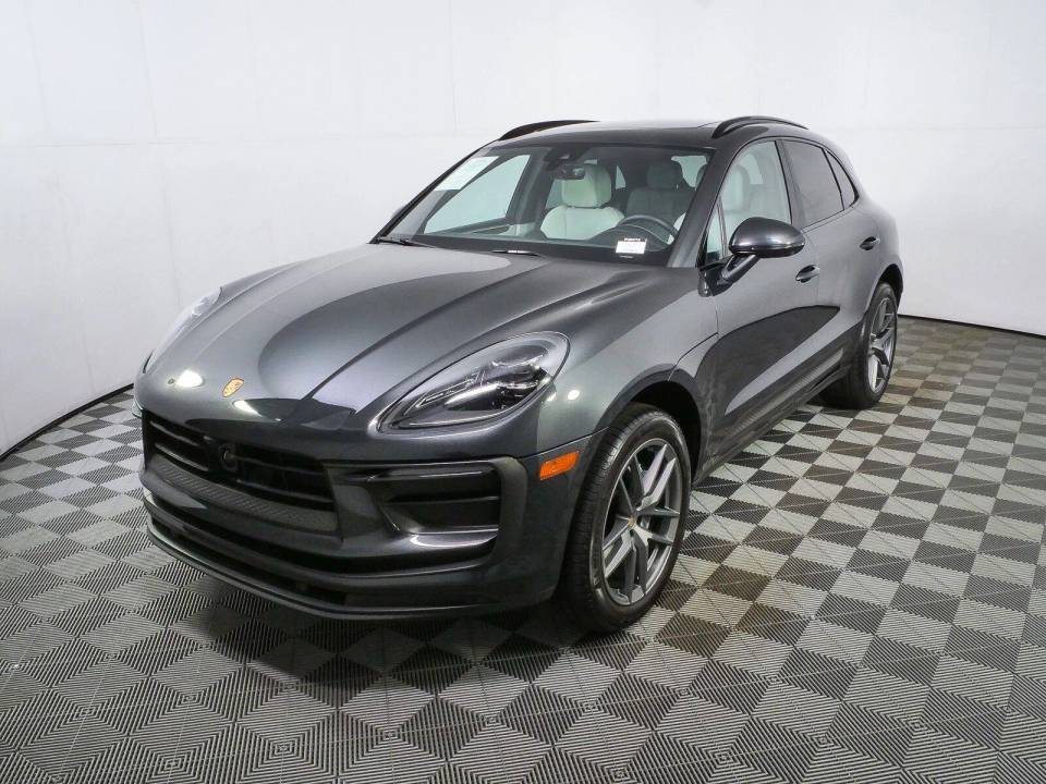 2024 Porsche Macan