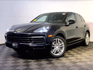 2021 Porsche Cayenne
