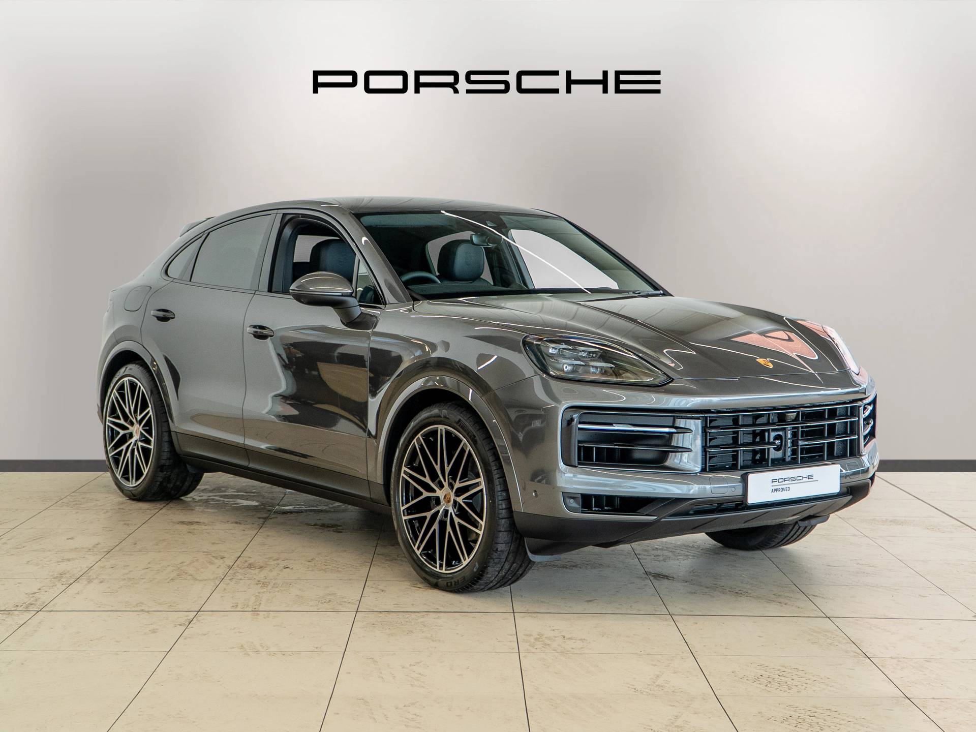 Cayenne Coupé, photo 1 of 40