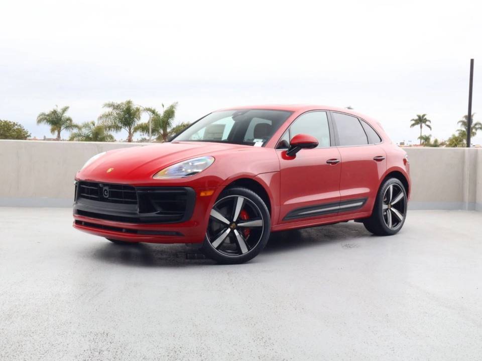 2026 Porsche Macan