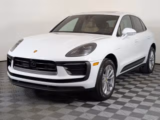 2026 Porsche Macan's photo