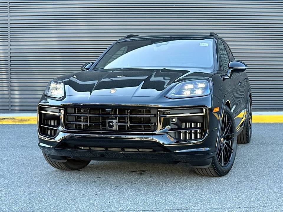 2027 Porsche Cayenne