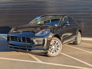 2024 Porsche Macan