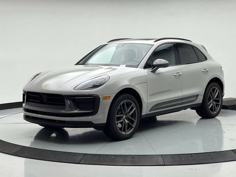 2026 Porsche Macan
