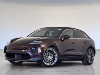 2025 Porsche Macan