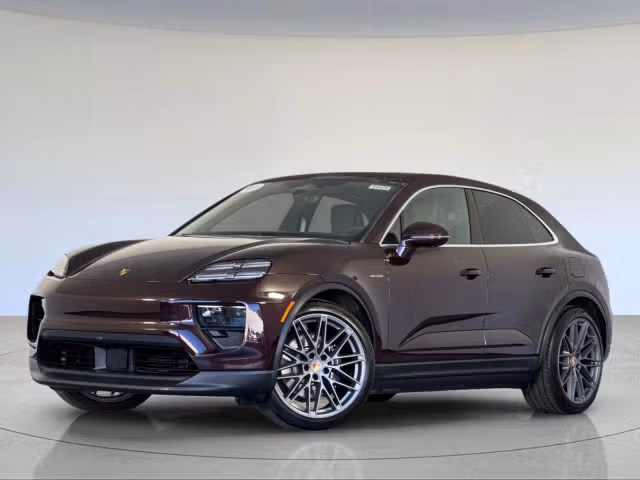 Used 2025 Porsche Macan S with VIN WP1AB2XA1SL152469 for sale in Redwood City, CA