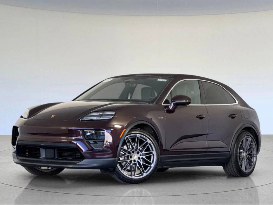 2025 Porsche Macan S