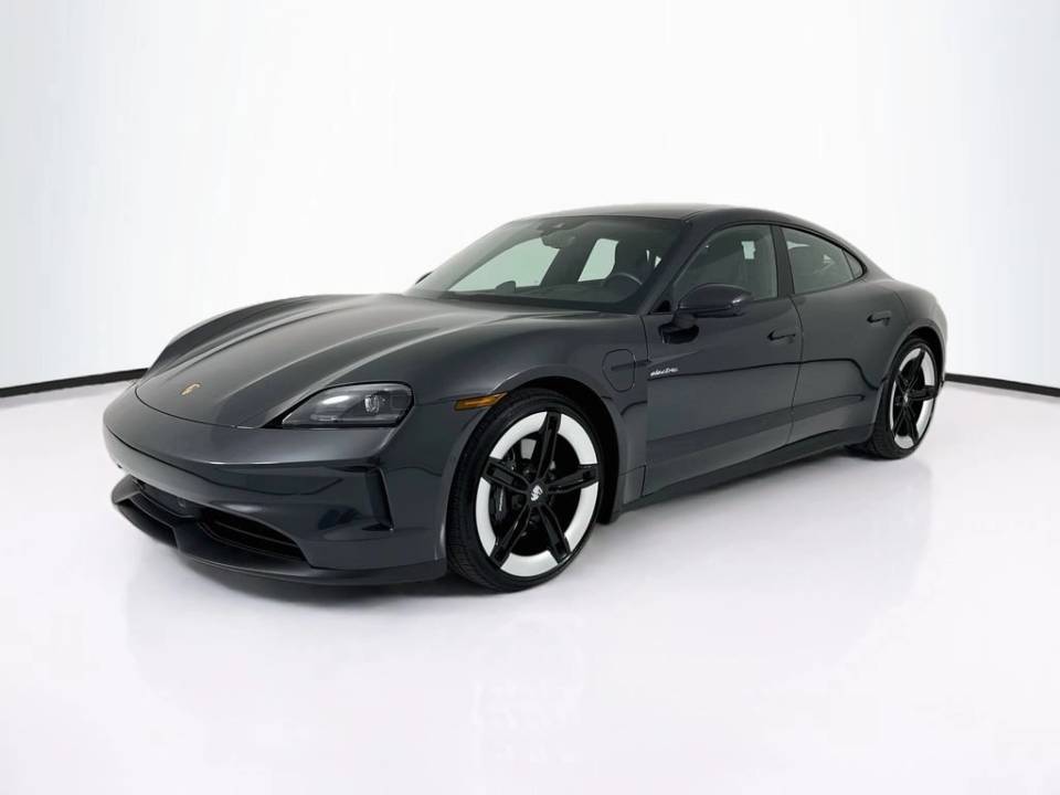 2025 Porsche Taycan