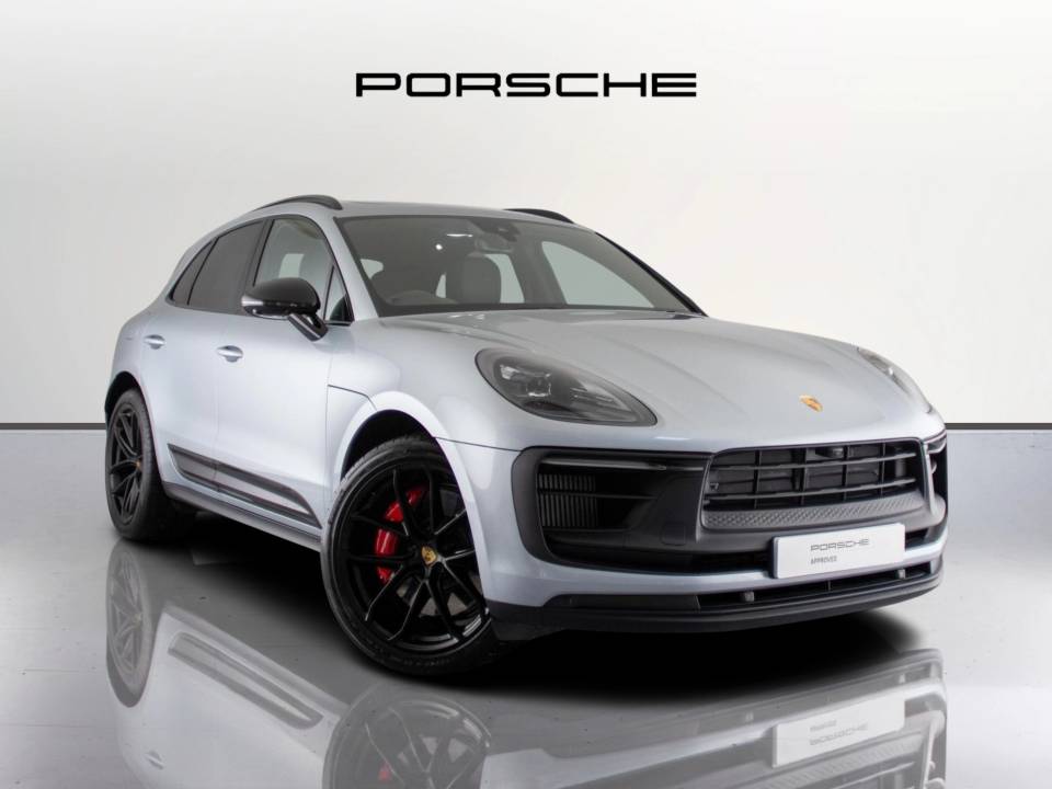 2026 Porsche Macan