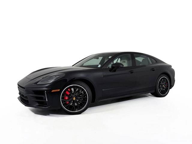 2026 Porsche Panamera Base