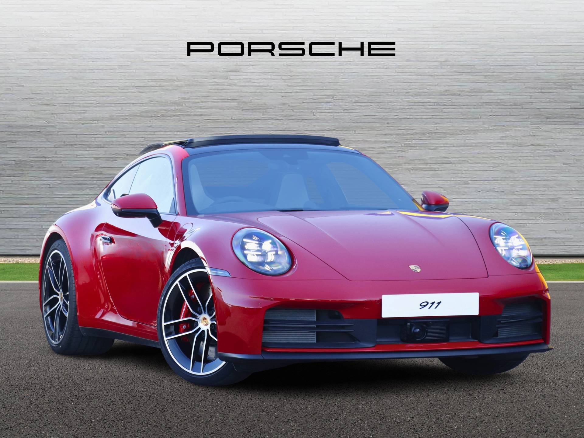 911 Carrera S, photo 1 of 48
