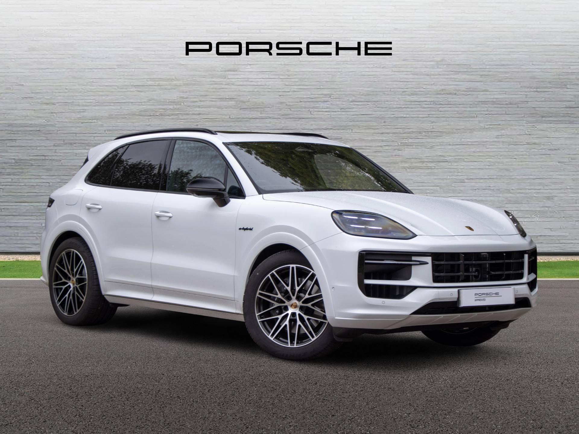 Cayenne E-Hybrid, photo 1 of 30