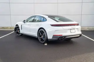 2026 Porsche Panamera Base - Photo 21