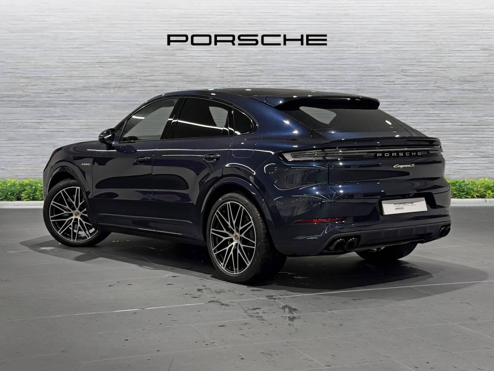 Cayenne S E-Hybrid Coupé, photo 2 of 63