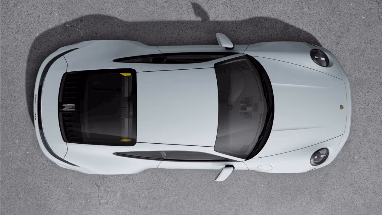 2025 Porsche 911 Carrera GTS (992 II)