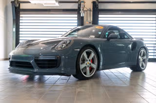2018 Porsche 911