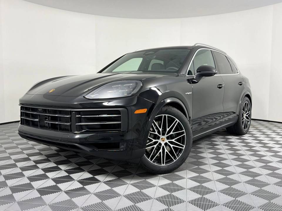2026 Porsche Cayenne