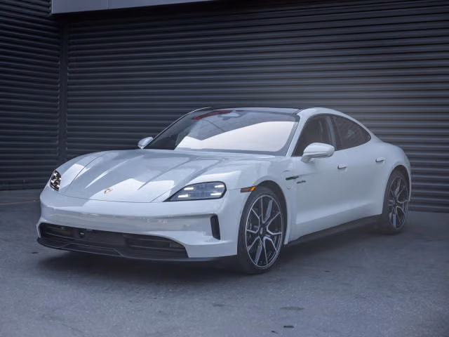 Used 2026 Porsche Taycan Base with VIN WP0AA2Y15TSA10819 for sale in Hawthorne, CA
