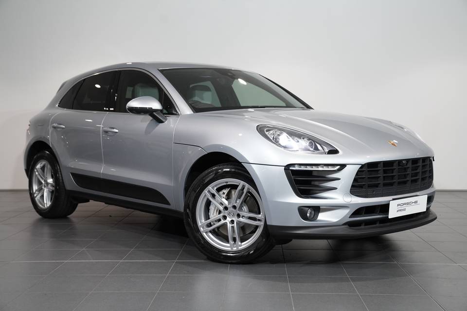 Buy used Porsche 2018 Porsche Macan S at Porsche Centre Sydney South