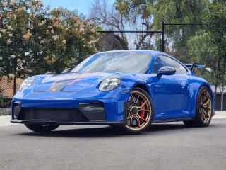 2026 Porsche 911 GT3's photo