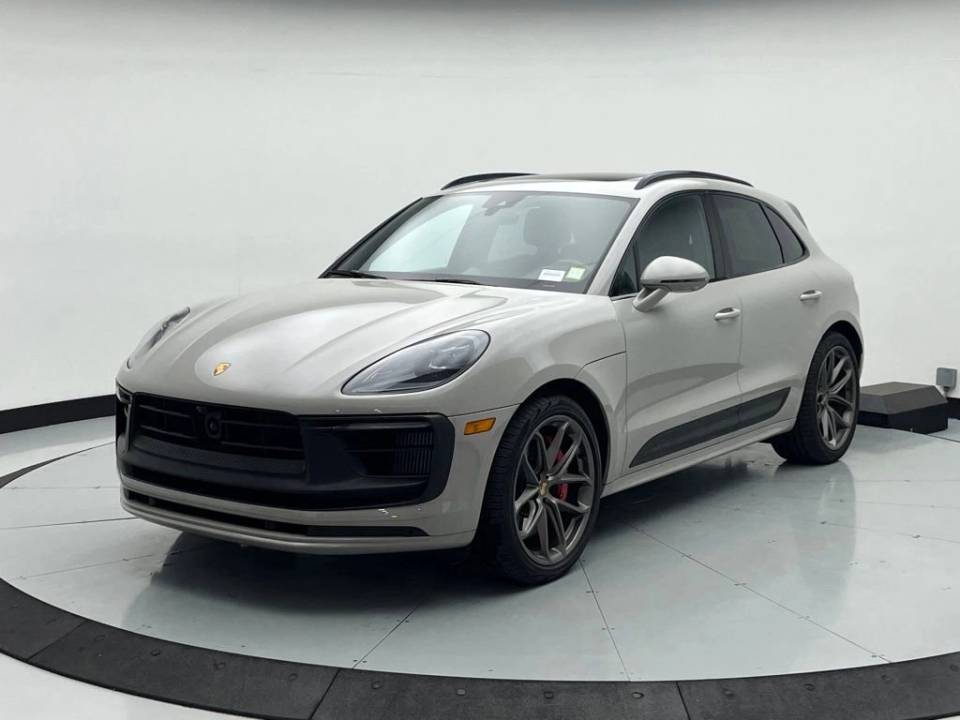 2023 Porsche Macan GTS