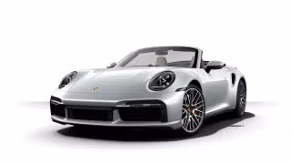 2021 Porsche 911 Turbo Cabriolet's photo